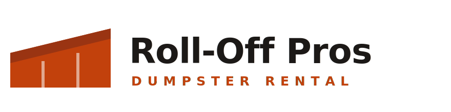 Roll-Off Pros